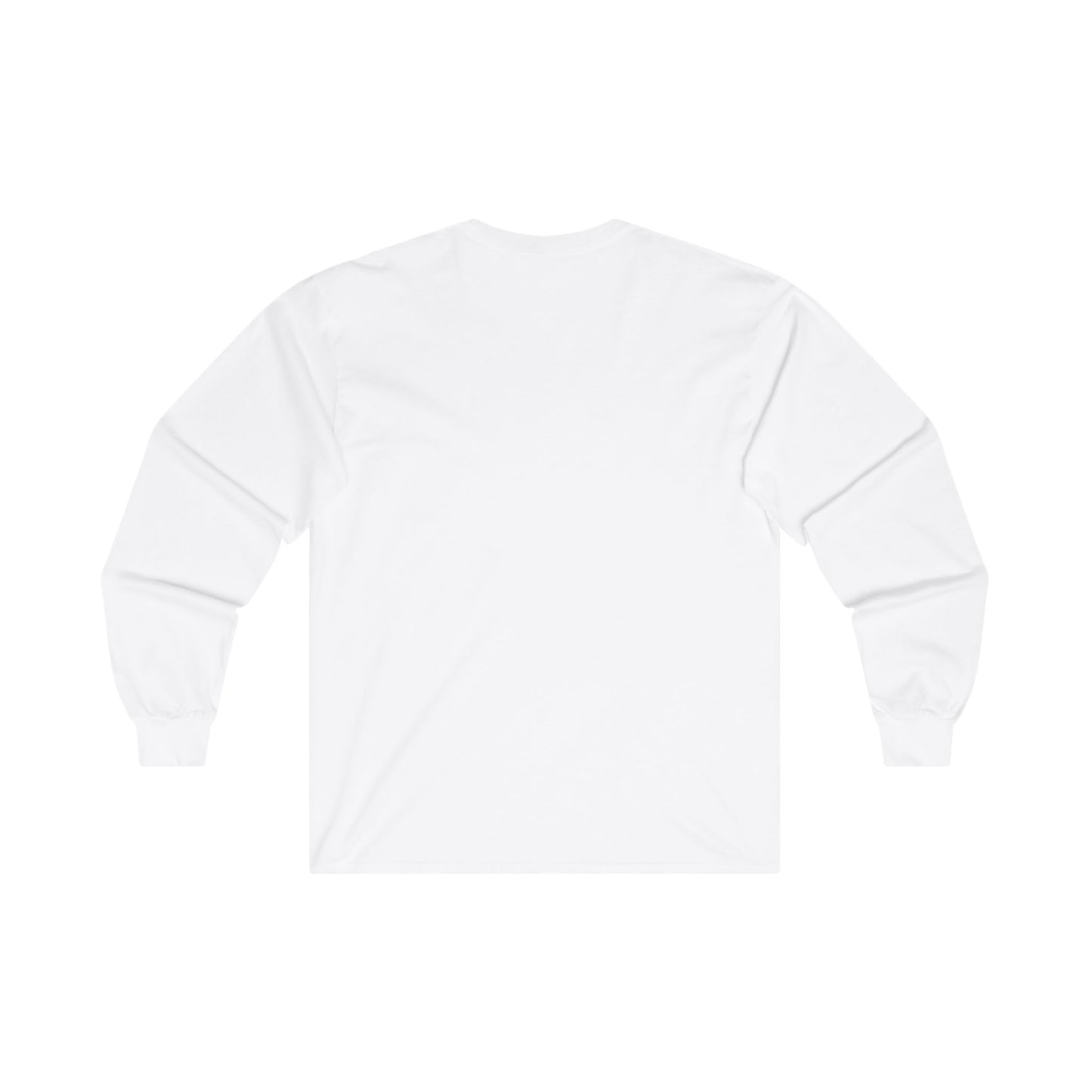 Pastel Clouds Crewneck - White