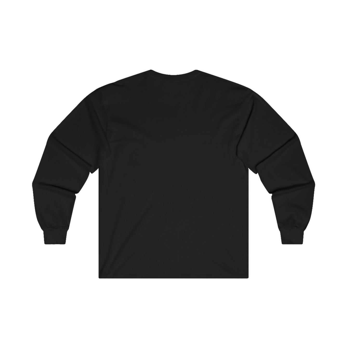 Pastel Clouds Crewneck - Black